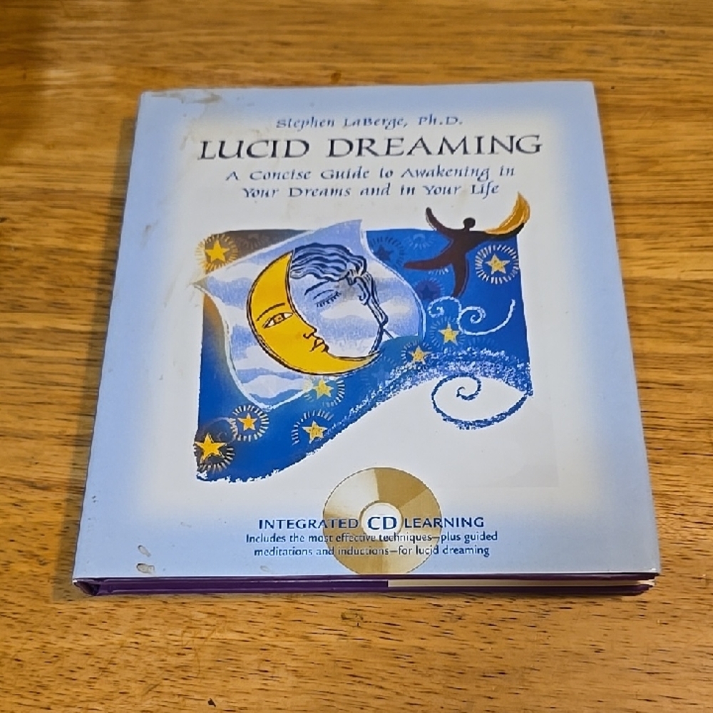 Lucid Dreaming Guide Book